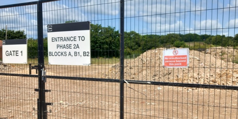 The Community Hub *This is approximately  where the new community centre will be built. Development of this whole area is scheduled to begin in January 2026.*Read more